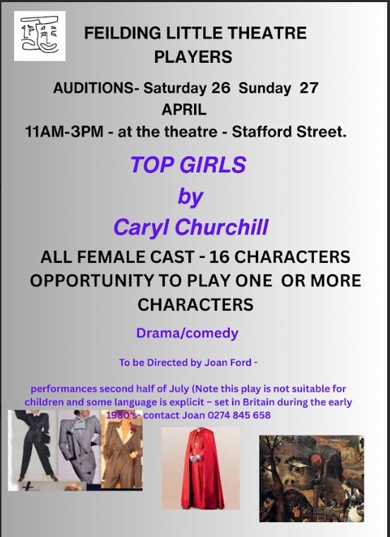 Top Girls